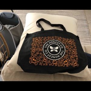 Brand New Honest Co. 🎃 Halloween Tote Bag 👻